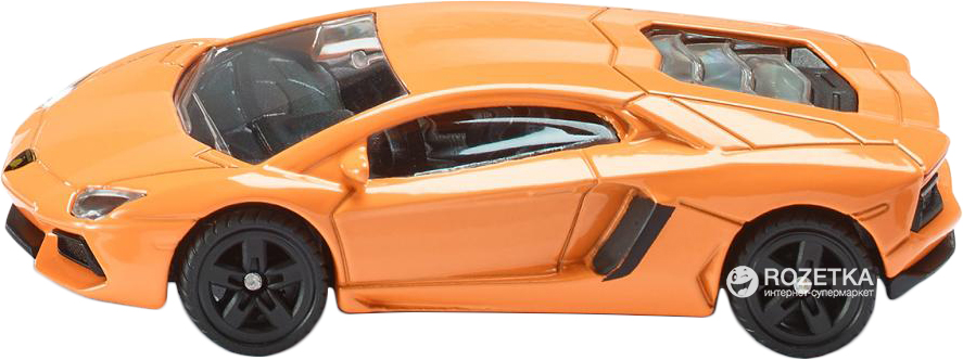 

Автомодель Siku Lamborghini Aventador (1449)