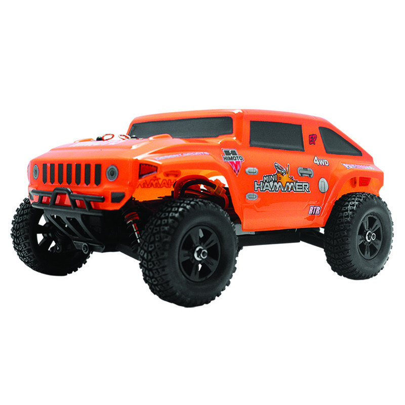 

Хаммер 1:18 Himoto Mini Hummer E18HM (оранжевый) (E18HMo)