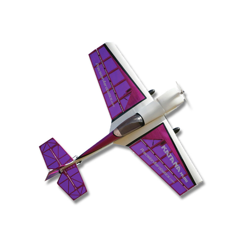 

Самолет Precision Aerobatics Katana Mini 1020мм KIT (фиолетовый) (PA-KM-PURPLE)