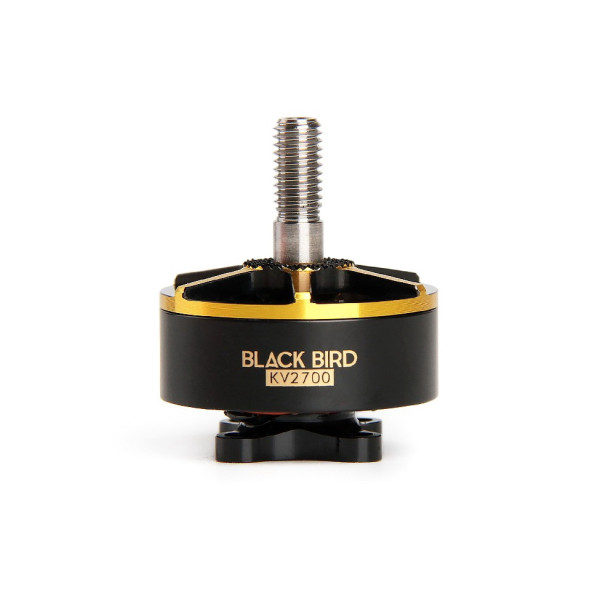 

Мотор T-Motor BLACK BIRD 2207 2725KV 4S для мультикоптеров (TM-BB2207-2725)