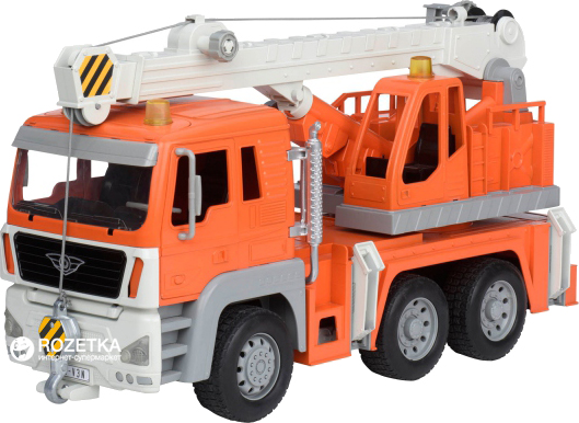 

Автомодель Driven Standart Кран (WH1002Z)