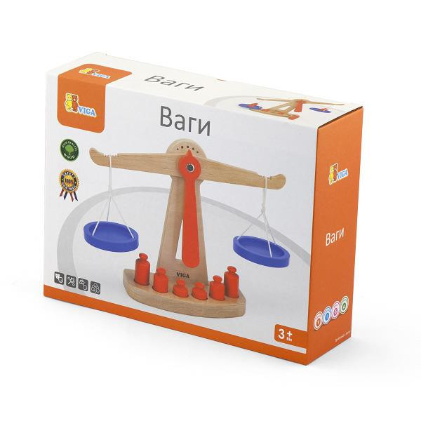 

Игровой набор "Весы" (50660)