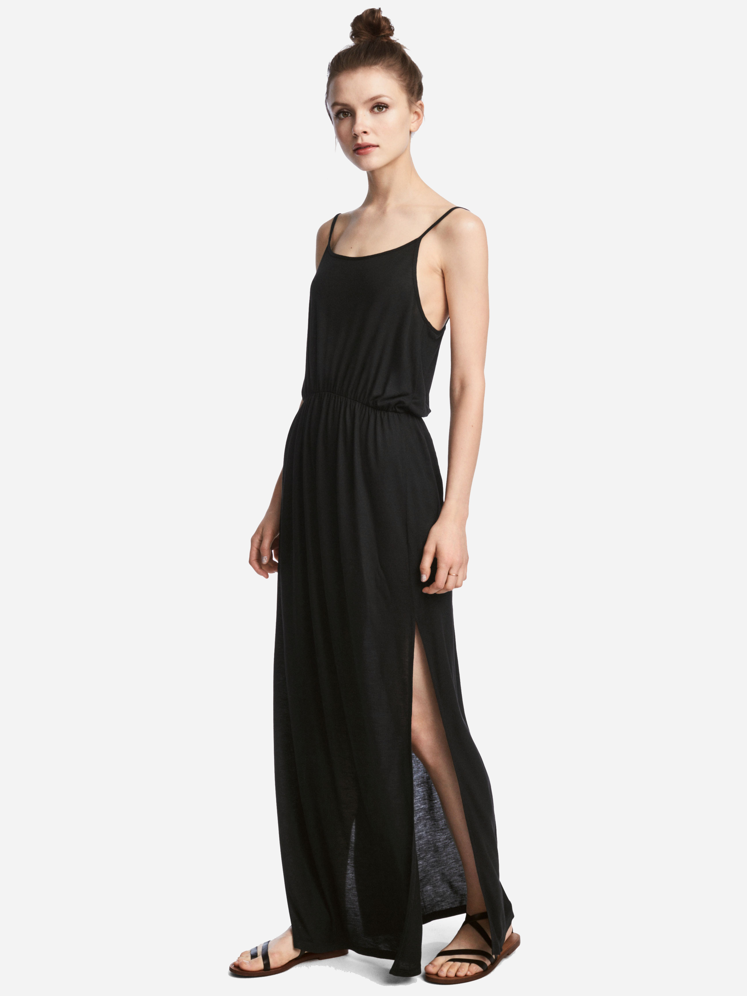 

Платье H&M 2126293 XS Черное