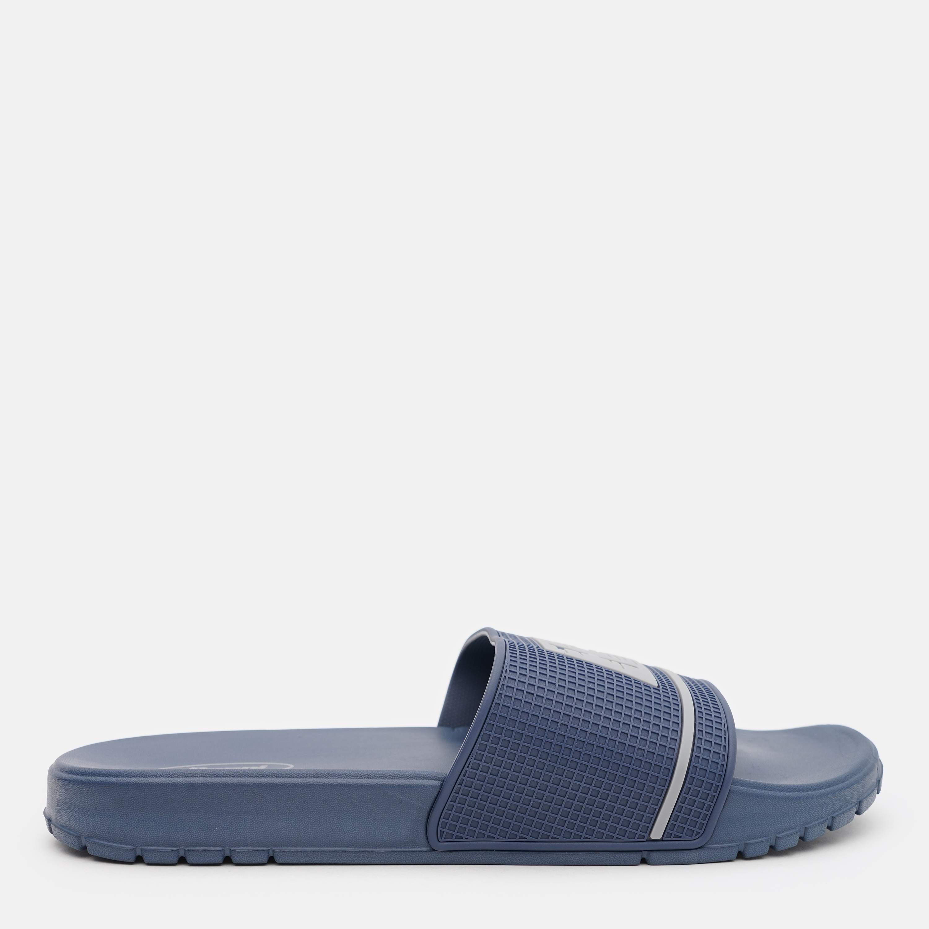 Чоловічі шльопанці для пляжу Beppi 2206910 43 (9.5US) 27.6 см Navy Blue від Rozetka на платформі USKIDKA Акція на Чоловічі шльопанці для пляжу Beppi 2206910 43 (9.5US) 27.6 см Navy Blue від Rozetka