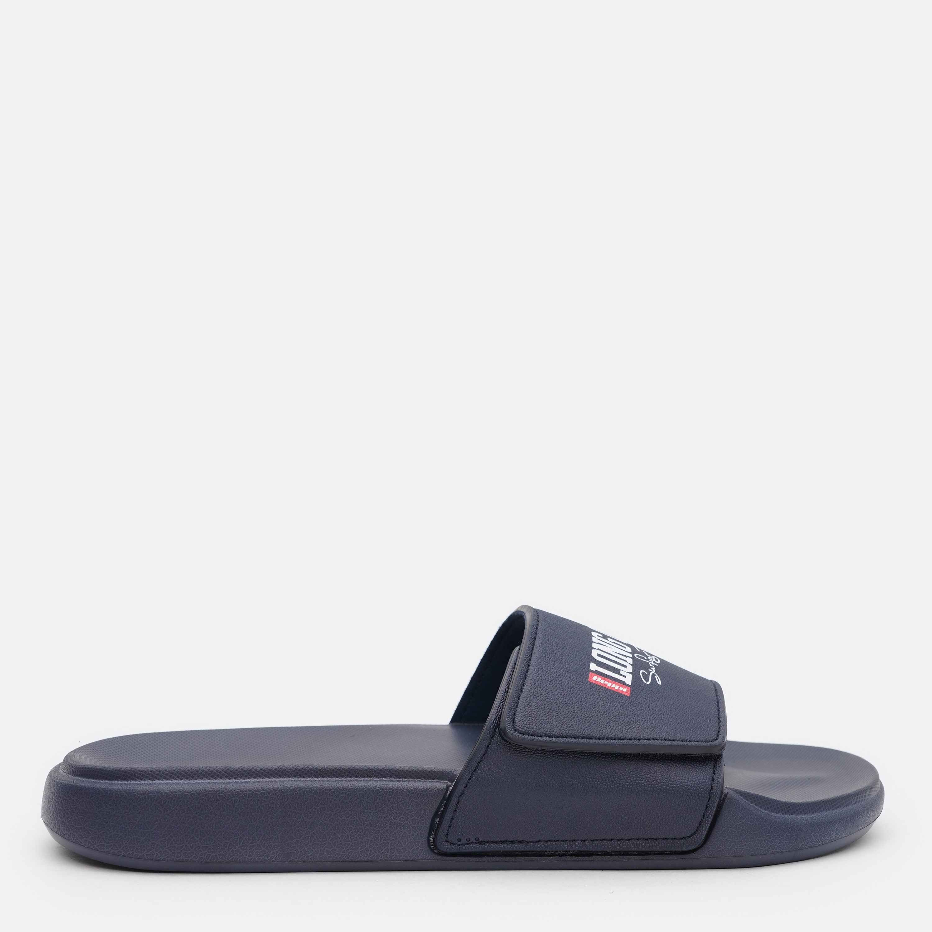 Чоловічі шльопанці Beppi 2207300 42 (8.5US) 27 см Navy Blue від Rozetka на платформі USKIDKA Акція на Чоловічі шльопанці Beppi 2207300 42 (8.5US) 27 см Navy Blue від Rozetka