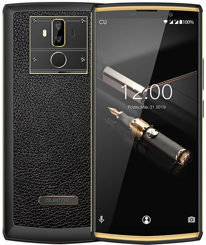 

Мобильный телефон Oukitel K7 Pro 4/64Gb Black