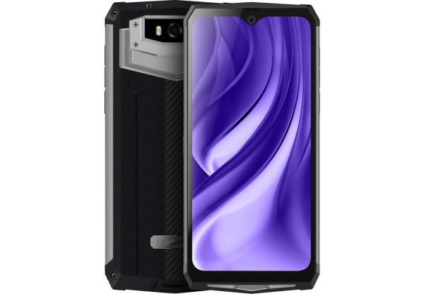 

Мобильный телефон Blackview BV9100 4/64Gb Silver
