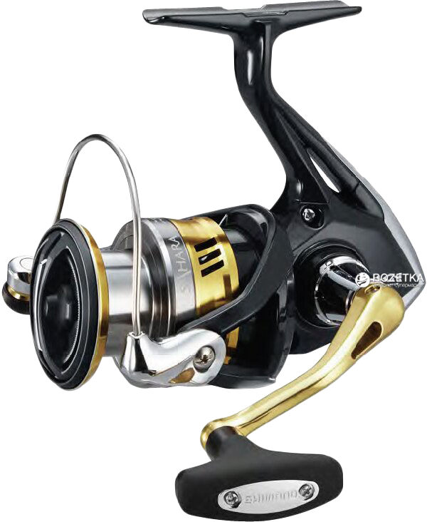 

Катушка Shimano Sahara 4000 FI (SH4000FI)
