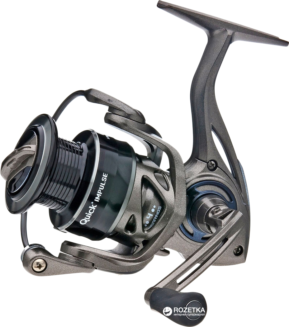 

Катушка DAM Quick Impulse 420FD (52761)