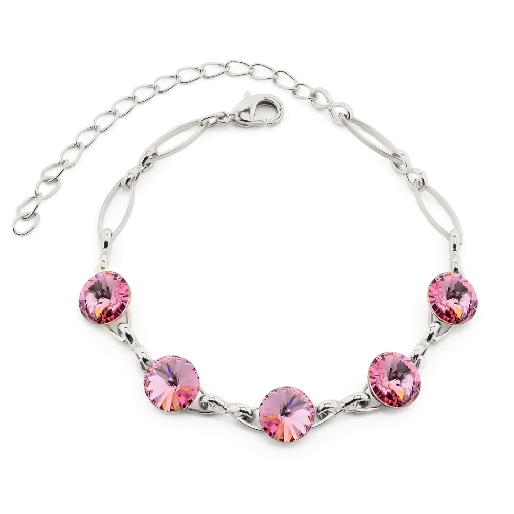 

Браслет KOBI LION со Swarovski модели 7750-1475-126