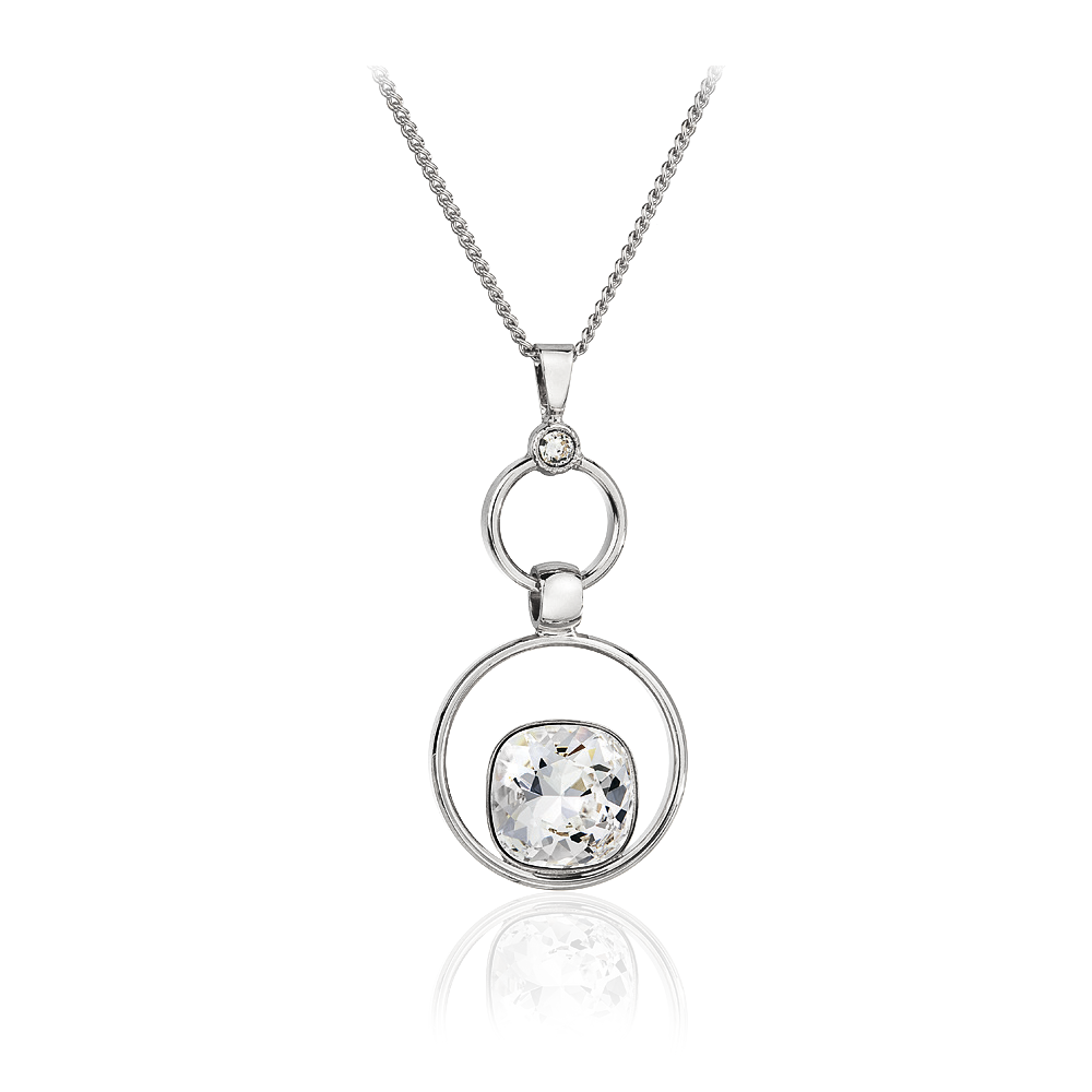 

Кулон c цепочкой KOBI Talla со Swarovski модели 7430-5982-02-32