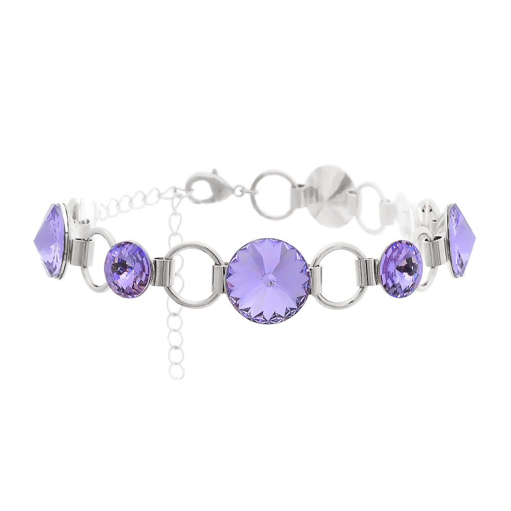 

Браслет KOBI JANINE со Swarovski модели 7750-1095-10-32