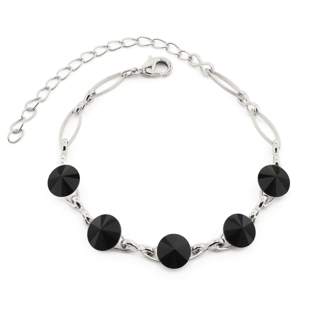 

Браслет KOBI LION со Swarovski модели 7750-1475-146