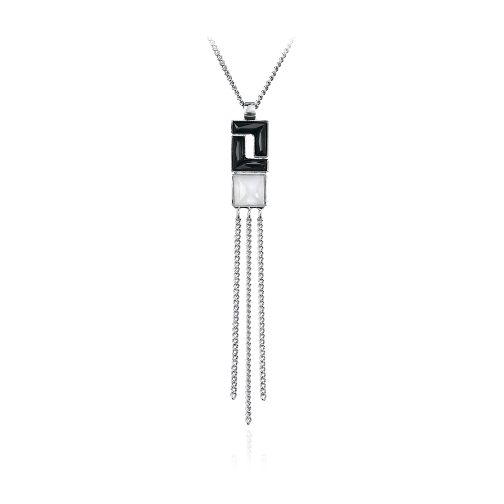 

Кулон c цепочкой KOBI ZARA со Swarovski модели 7430-5802-02-32
