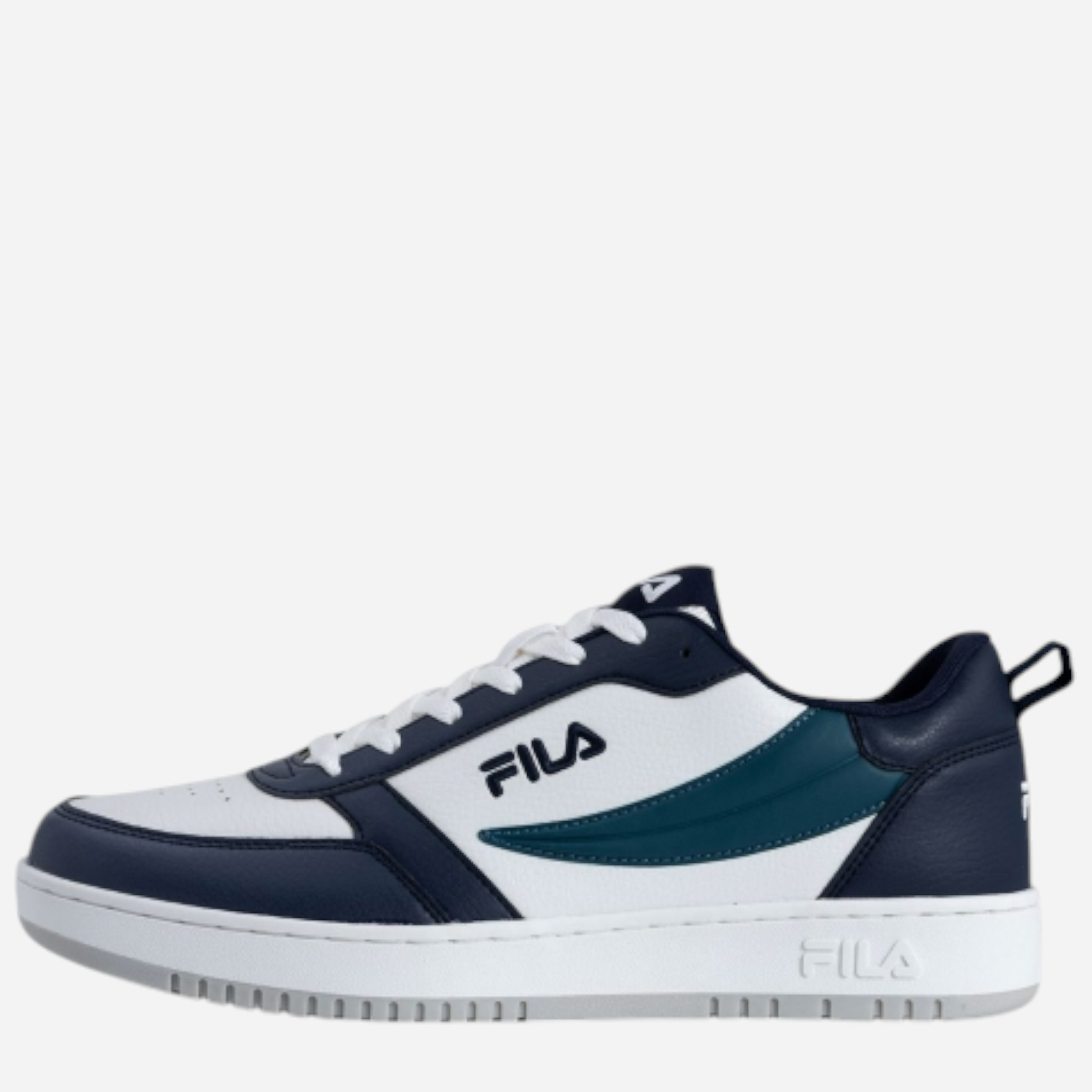 Чоловічі снікери Fila Rega Nf FFM0370-13037 43 28 см Білі від Rozetka на платформі USKIDKA Акція на Чоловічі снікери Fila Rega Nf FFM0370-13037 43 28 см Білі від Rozetka