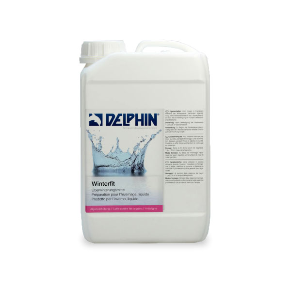 

Зимний консервант Delphin Winterfit 3 л