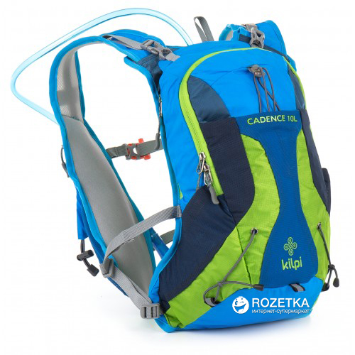 

Рюкзак Kilpi Cadence 10 Outdoor Technical Blue