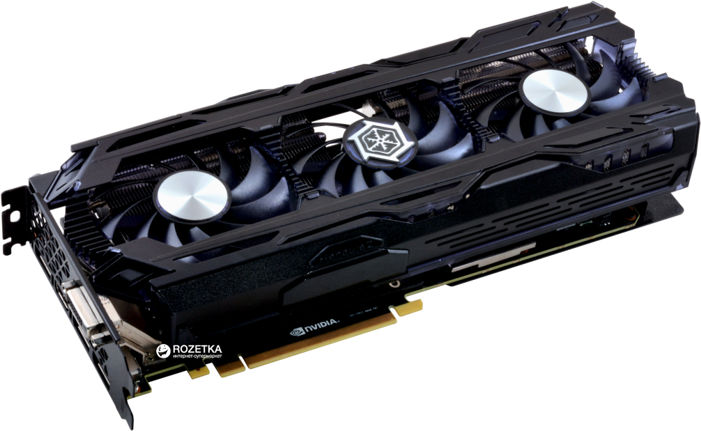 INNO3D PCI Ex GeForce GTX 1080 Ti iChill HerculeZ