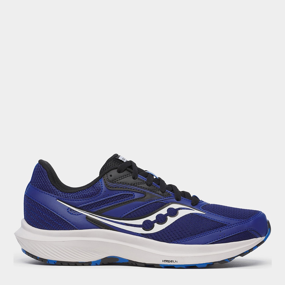Чоловічі кросівки для бігу Saucony Cohesion 17 S20943-110 42.5 (9US) 27 см Azurite/Black від Rozetka на платформі USKIDKA Акція на Чоловічі кросівки для бігу Saucony Cohesion 17 S20943-110 42.5 (9US) 27 см Azurite/Black від Rozetka