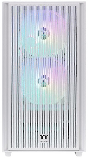фото Корпус Thermaltake Versa H16 TG ARGB White (CA-1Y8-00S6WN-01)
