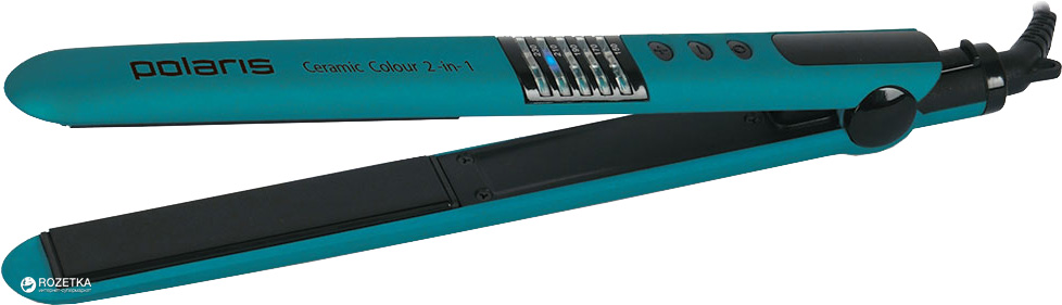 

Щипцы для волос POLARIS PHS 2511K Turquoise