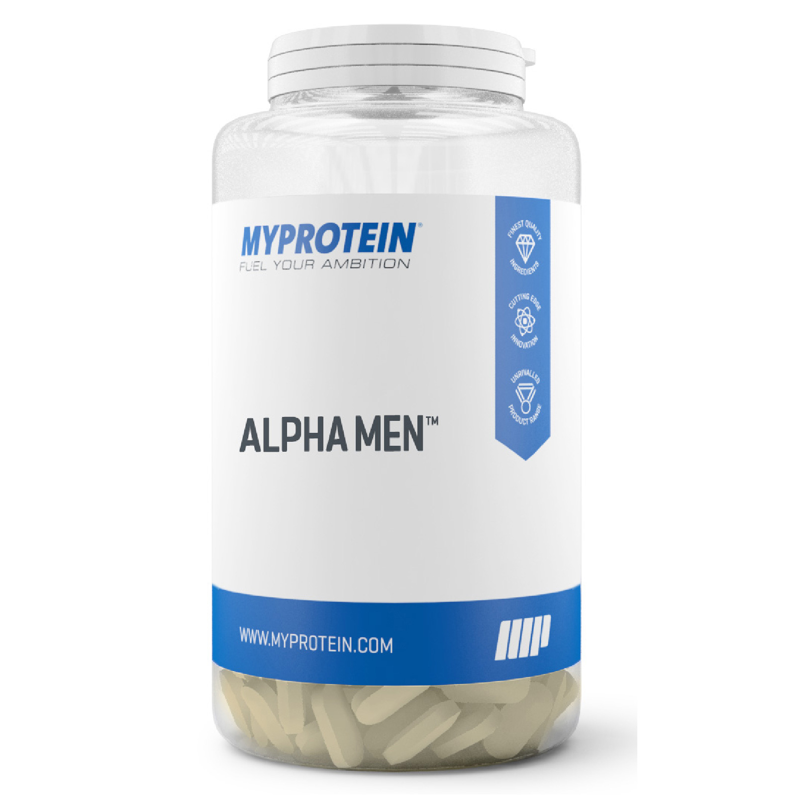 

Витамины MyProtein Alpha Men 240 таб Без вкуса (614051)
