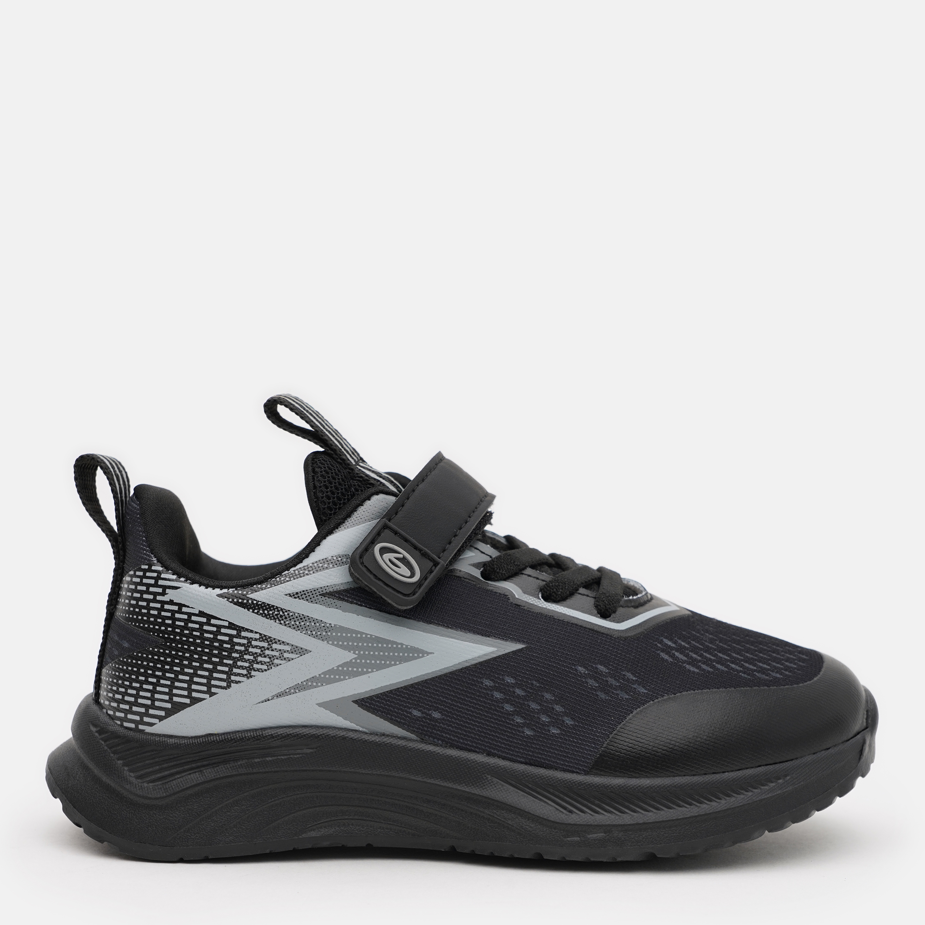 Дитячі кросівки для хлопчика Beppi 2209420 31 Black від Rozetka на платформі USKIDKA Акція на Дитячі кросівки для хлопчика Beppi 2209420 31 Black від Rozetka