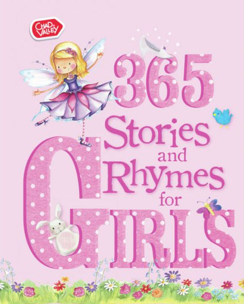 

365 Stories and Rhymes for Girls