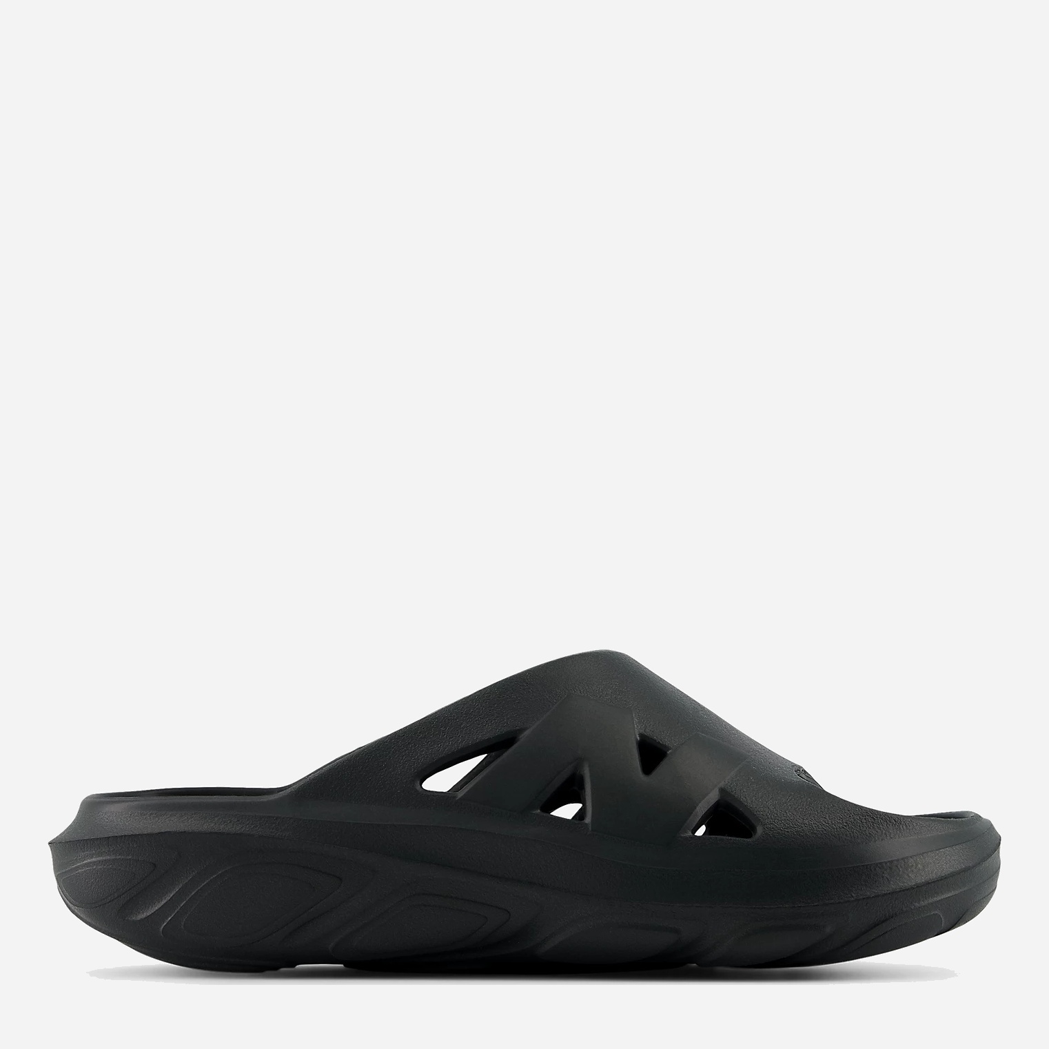 Чоловічі шльопанці для пляжу New Balance Fresh Foam RCVRY RCVRYSK1 41.5 (8US) 26 см Чорні від Rozetka на платформі USKIDKA Акція на Чоловічі шльопанці для пляжу New Balance Fresh Foam RCVRY RCVRYSK1 41.5 (8US) 26 см Чорні від Rozetka