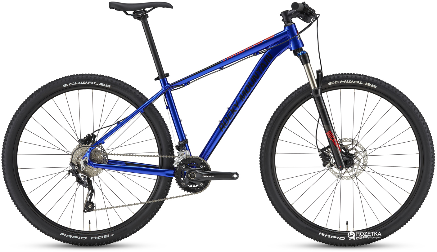 Rocky mountain hot sale trailhead bike