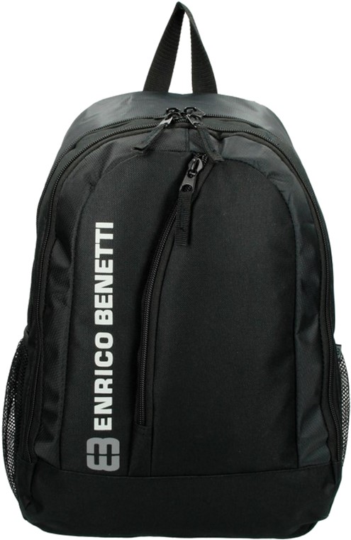 

Рюкзак Enrico Benetti Малый 18 л Черный (Eb47040 001)