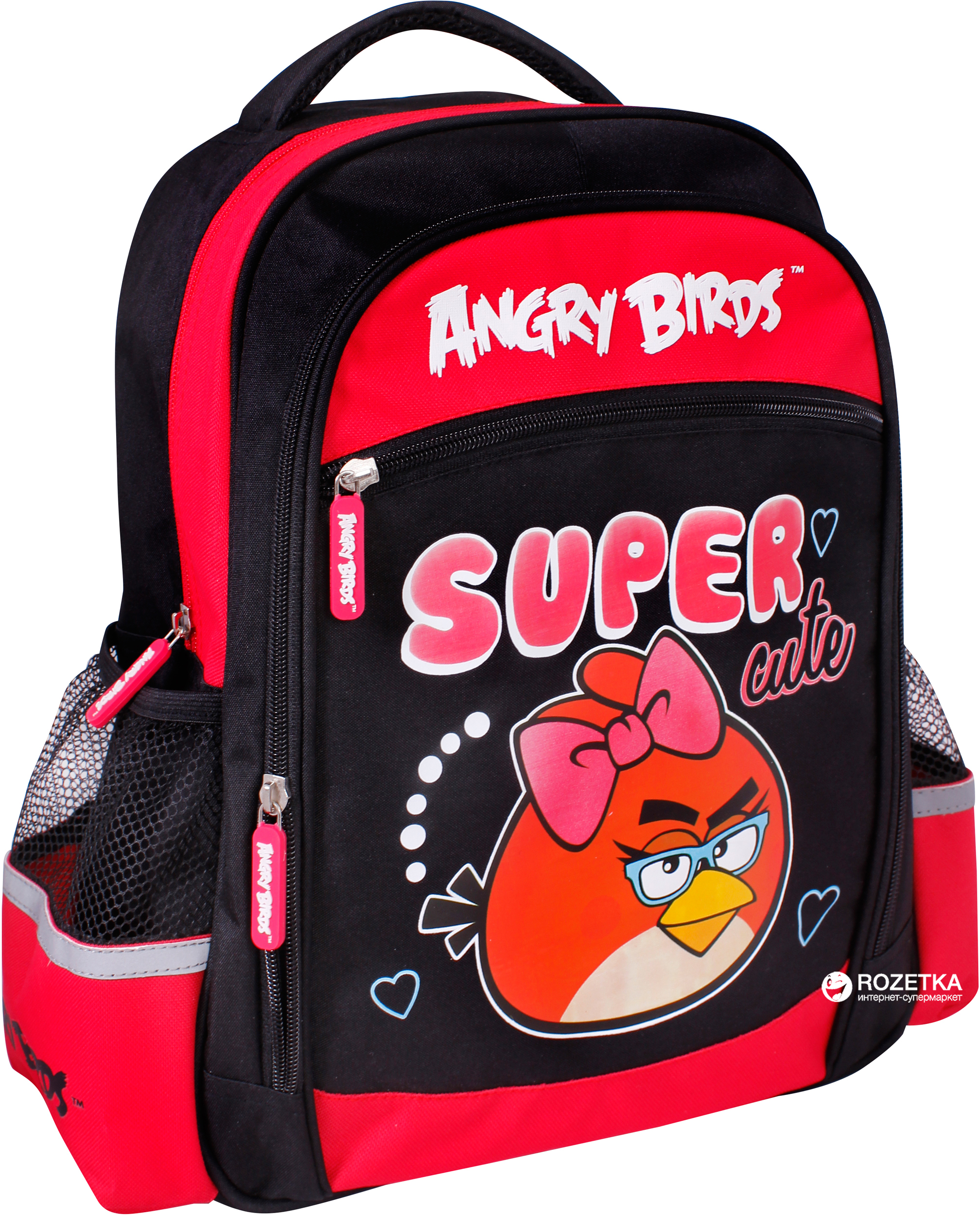

Рюкзак школьный Cool For School 15" Angry Birds (AB03822)