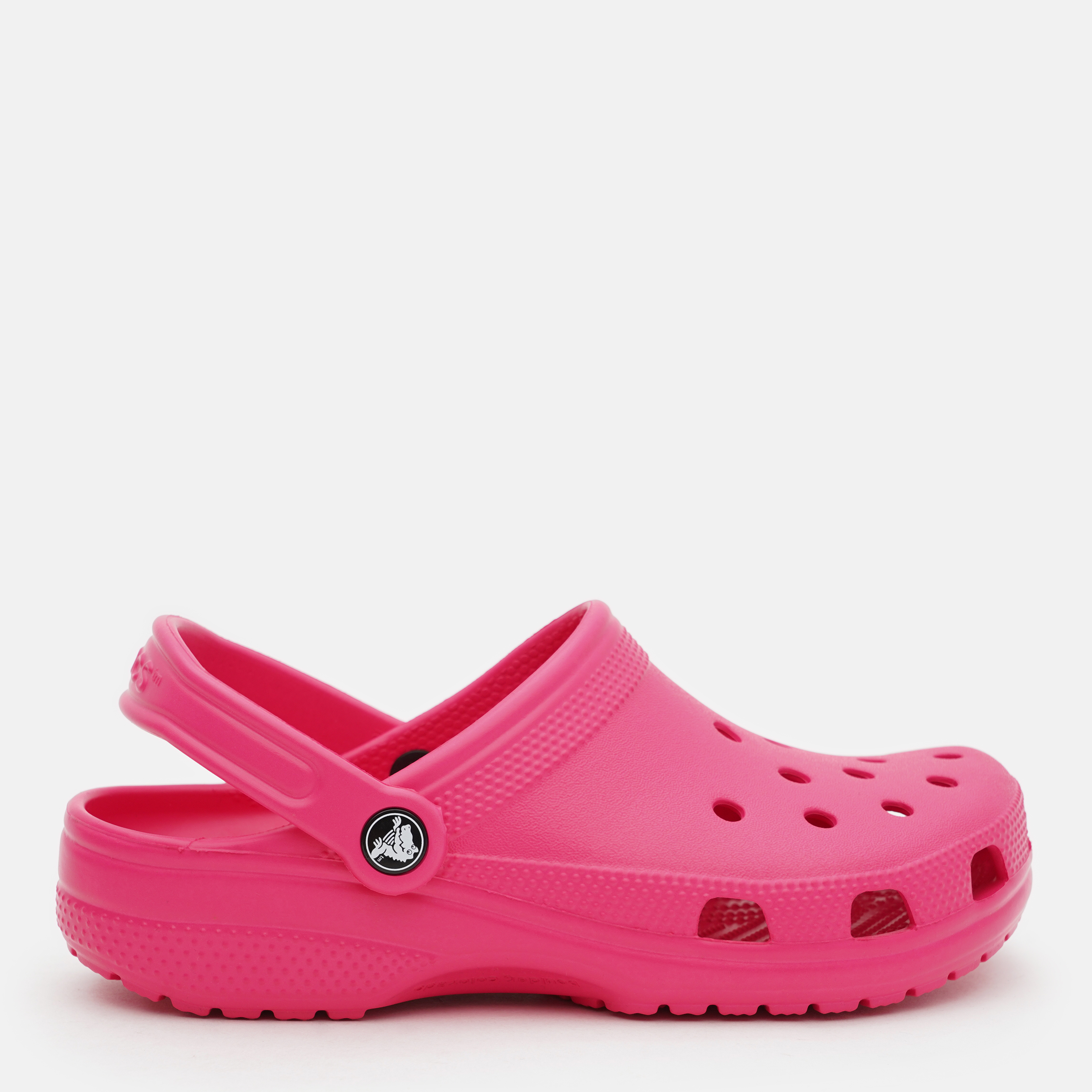 Жіночі крокси Crocs Classic Dgf 10001-6ZQ 38-39 (M6/W8) 24 см Dragon Fruit від Rozetka на платформі USKIDKA Акція на Жіночі крокси Crocs Classic Dgf 10001-6ZQ 38-39 (M6/W8) 24 см Dragon Fruit від Rozetka