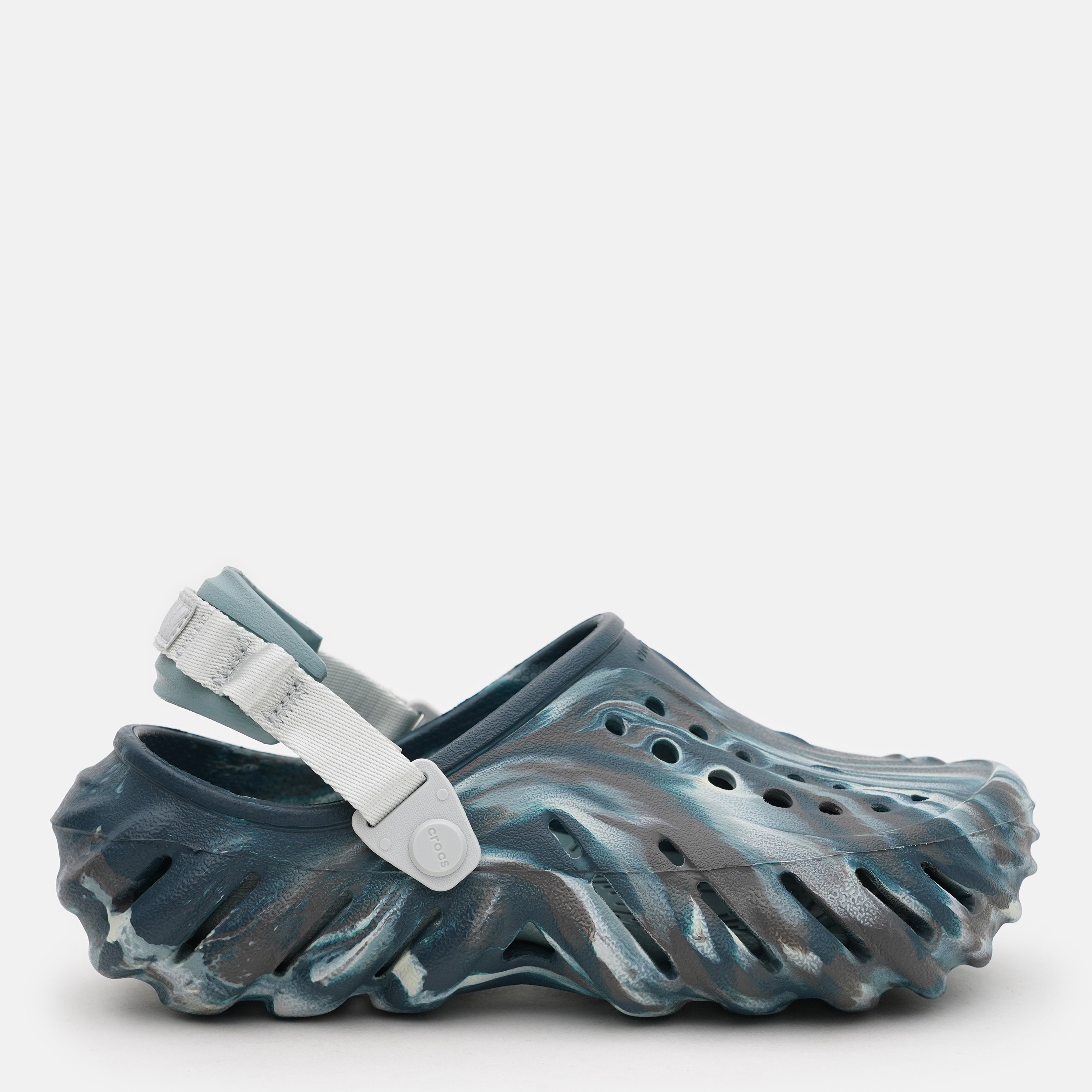 Жіночі крокси Crocs Echo Marbled Clog BlS/Mlt 208454-0LE 36-37 (M4/W6) 22 см Black Sand/Multi від Rozetka на платформі USKIDKA Акція на Жіночі крокси Crocs Echo Marbled Clog BlS/Mlt 208454-0LE 36-37 (M4/W6) 22 см Black Sand/Multi від Rozetka