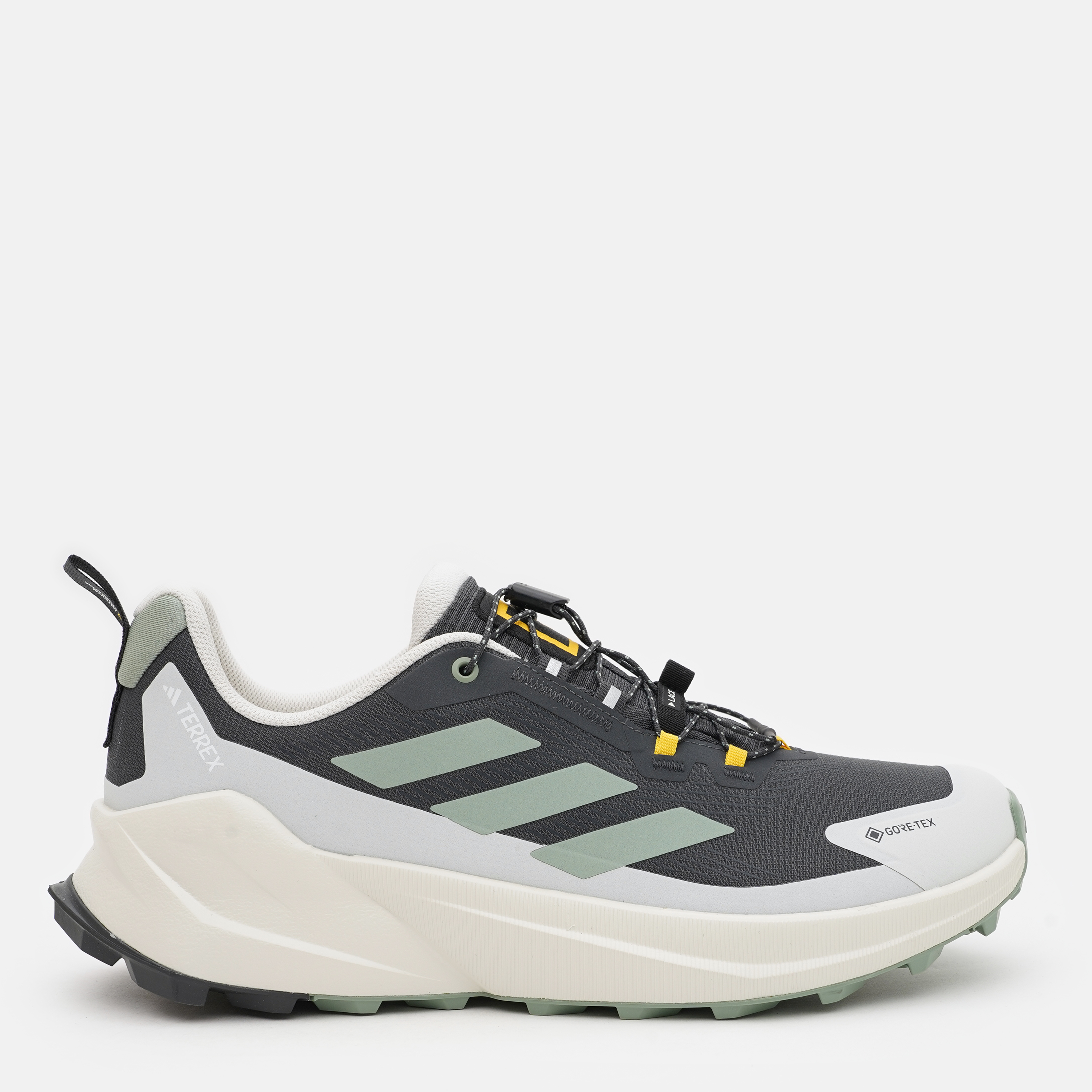 Чоловічі кросівки для трекінгу з Gore-Tex Adidas Terrex Trailmaker 2 Gtx X Ng JP7064 46.5 (11.5UK) 30 см Terrextrailmaker2Carbon/Silgrn/Orbgry від Rozetka на платформі USKIDKA Акція на Чоловічі кросівки для трекінгу з Gore-Tex Adidas Terrex Trailmaker 2 Gtx X Ng JP7064 46.5 (11.5UK) 30 см Terrextrailmaker2Carbon/Silgrn/Orbgry від Rozetka