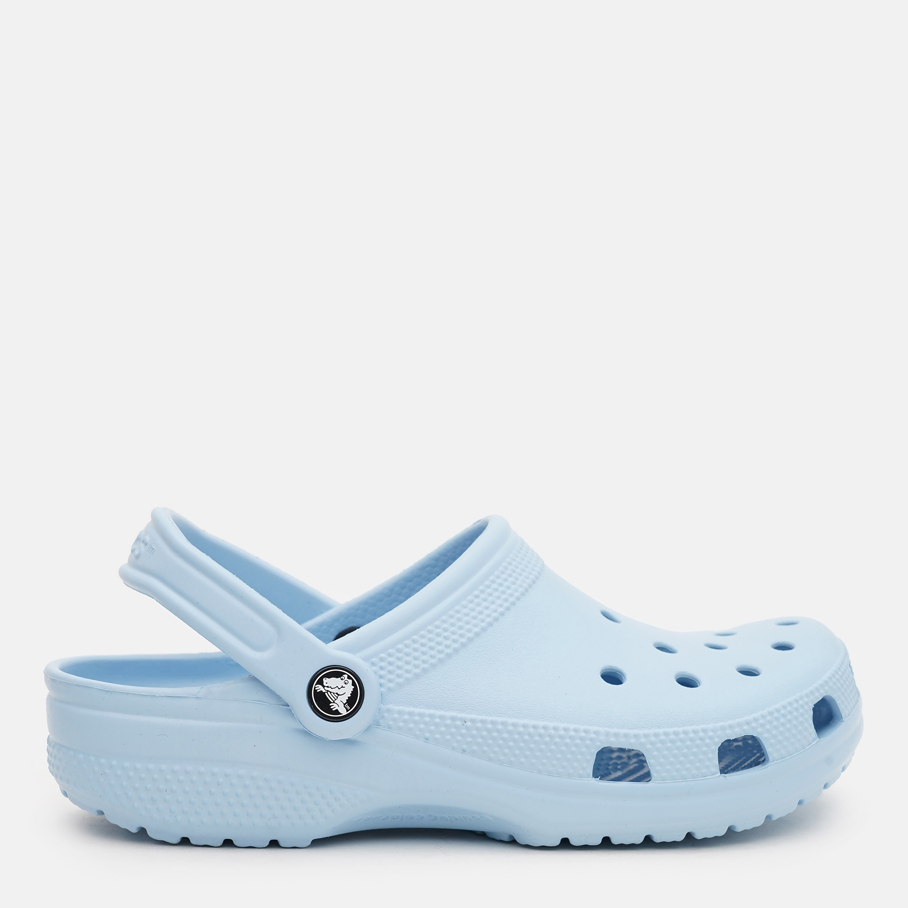 Жіночі крокси Crocs Classic BCc 10001-4NS 37-38 (M5/W7) 23 см Blue Calcite від Rozetka на платформі USKIDKA Акція на Жіночі крокси Crocs Classic BCc 10001-4NS 37-38 (M5/W7) 23 см Blue Calcite від Rozetka