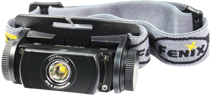 

Налобный фонарь Fenix HL55 XM-L2 U2 Black (HL55XML2U2)
