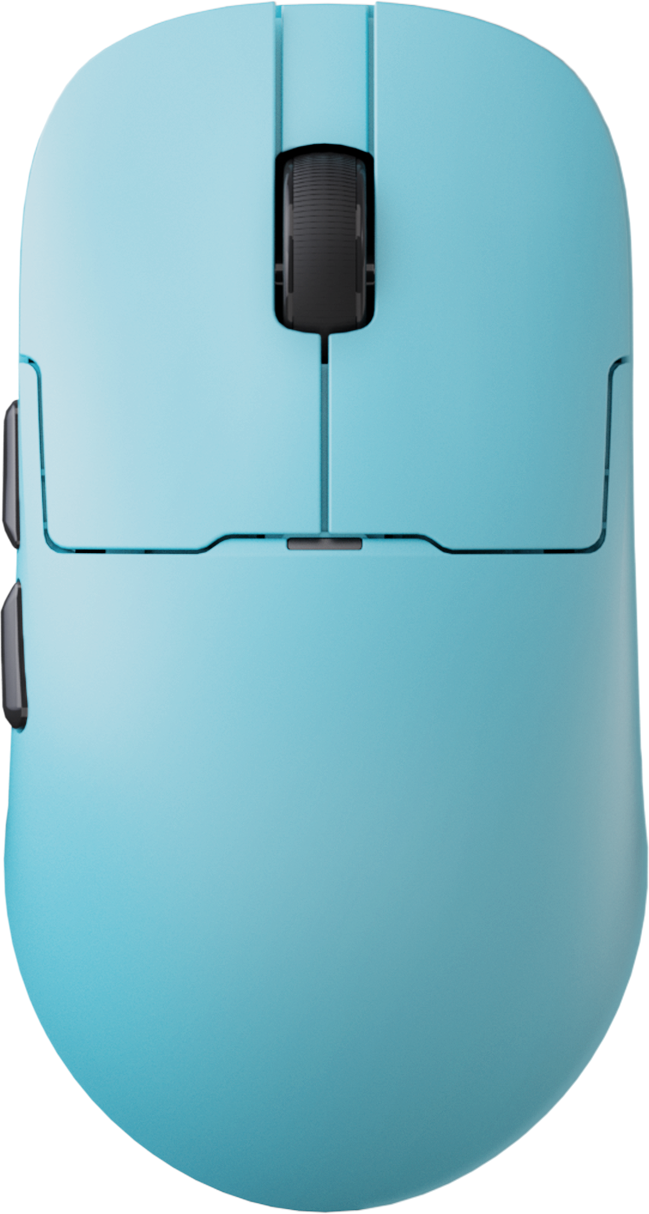 Мышь Ajazz AJ159 APEX Wireless/Bluetooth/USB Blue (AJM159-A-BLUE