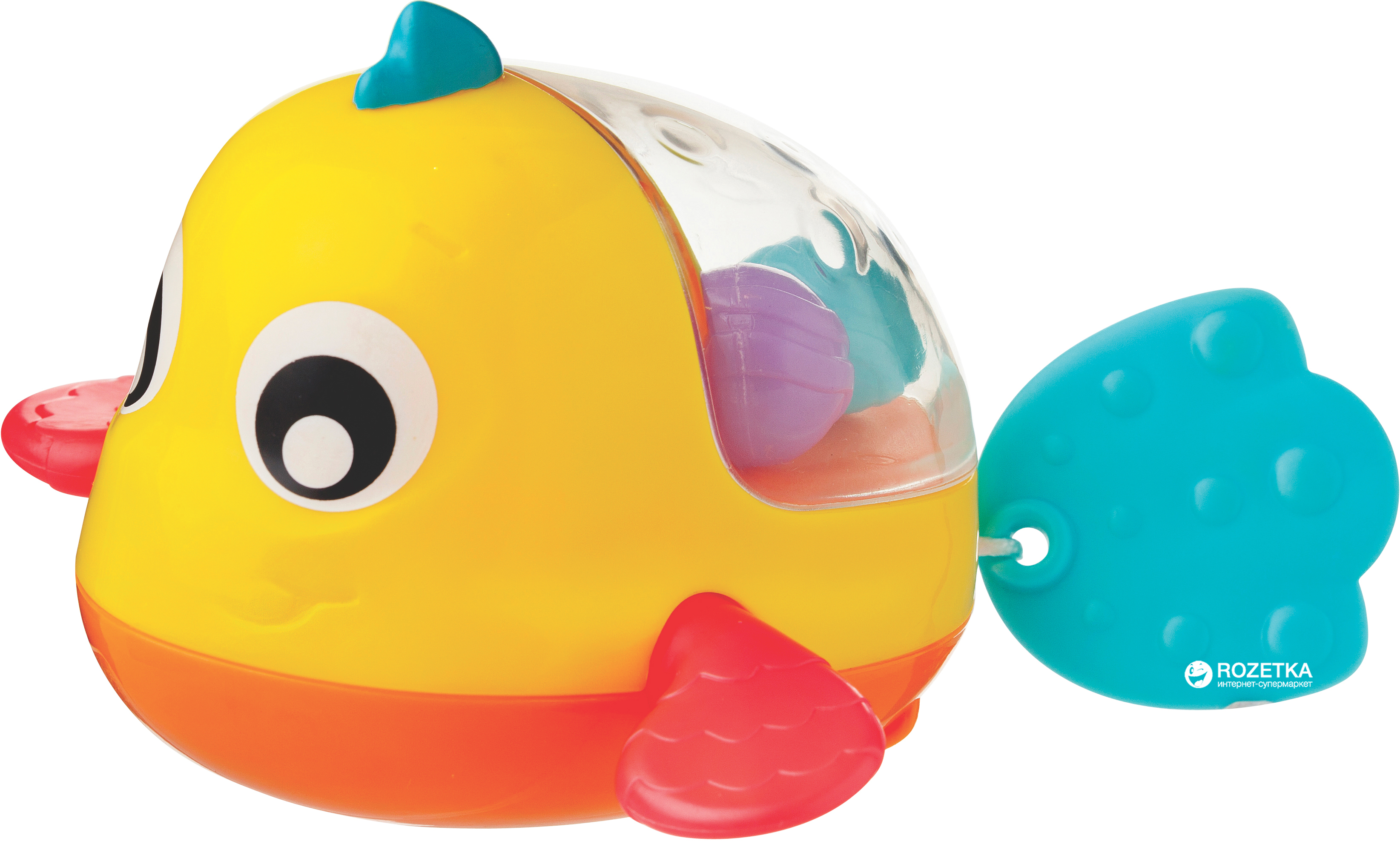 

Игрушка для ванной Playgro Рыбка (9321104863775)
