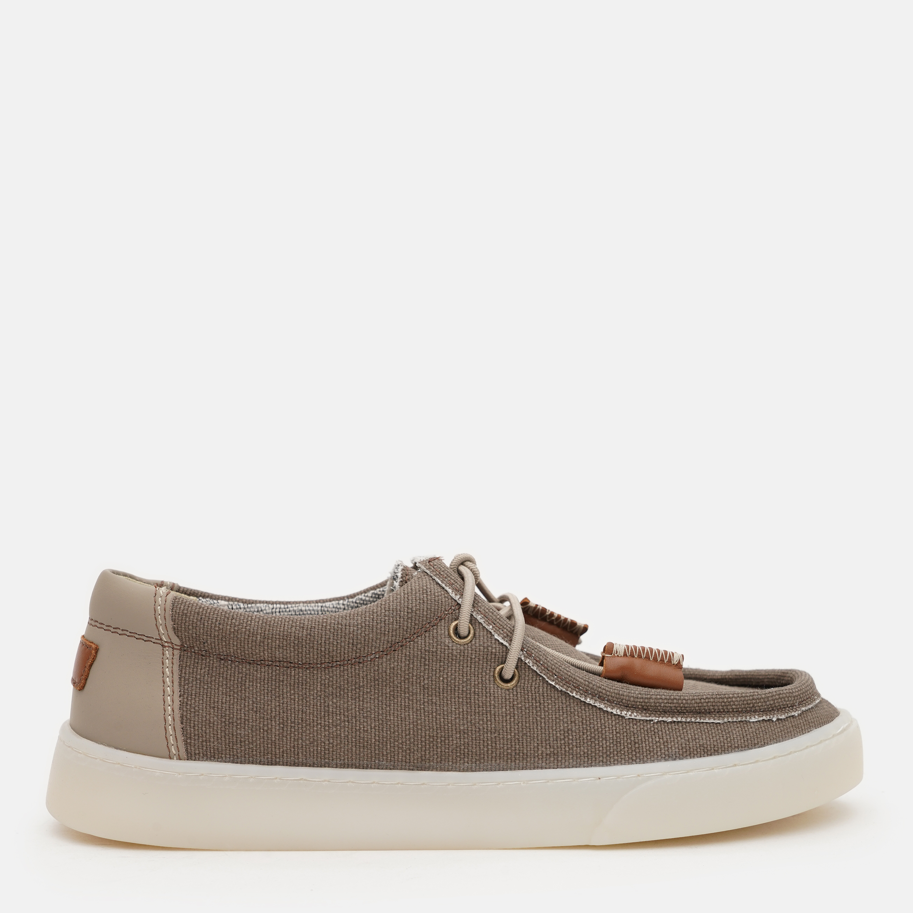 Жіночі мокасини Prime Shoes 93-343-00900 36 23.5 см Бежеві від Rozetka на платформі USKIDKA Акція на Жіночі мокасини Prime Shoes 93-343-00900 36 23.5 см Бежеві від Rozetka