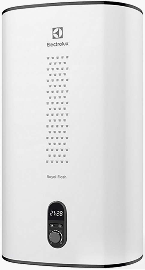 Бойлер ELECTROLUX EWH 80 Royal Flash – фото, отзывы, характеристики в ...