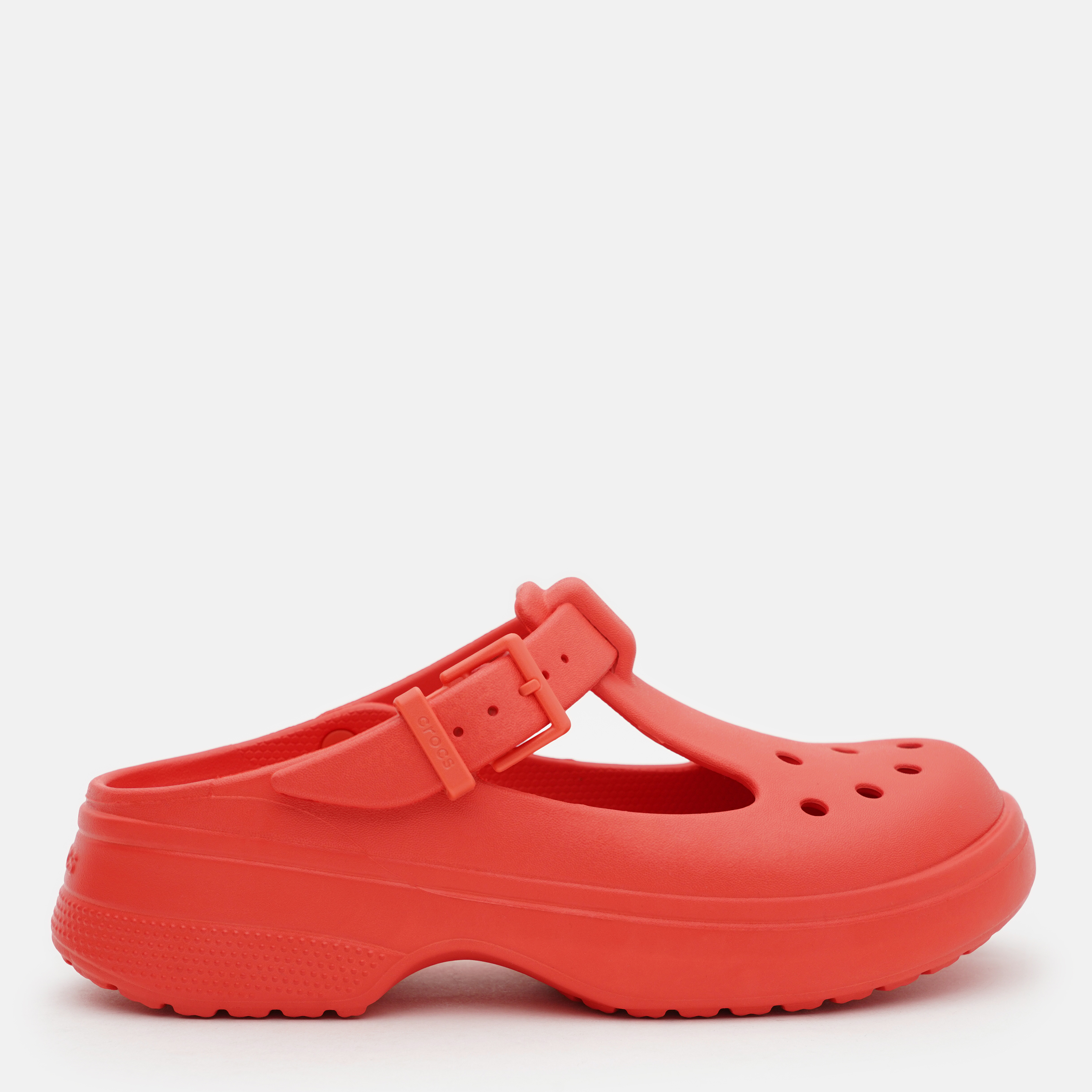 Жіночі крокси Crocs Classic Mary Jane Clog ChR 210581-6ZR 41-42 (M8/W10) 26 см Cherry Red від Rozetka на платформі USKIDKA Акція на Жіночі крокси Crocs Classic Mary Jane Clog ChR 210581-6ZR 41-42 (M8/W10) 26 см Cherry Red від Rozetka