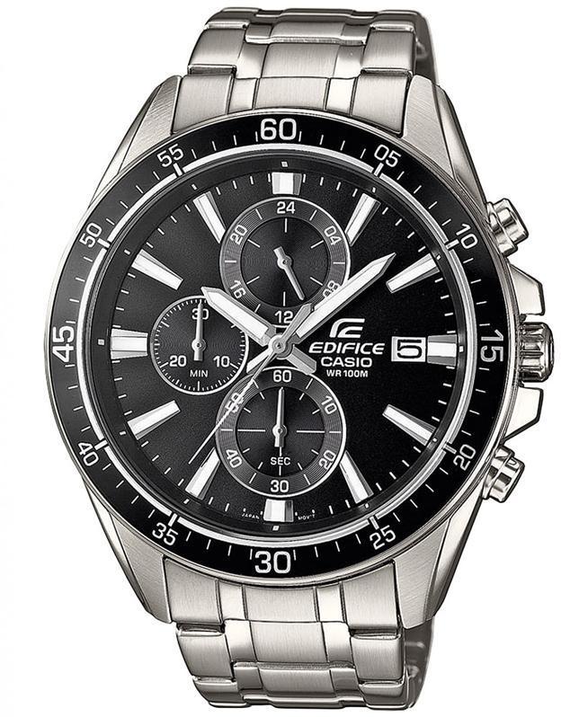 

Мужские часы Casio EFR-546D-1AVUEF