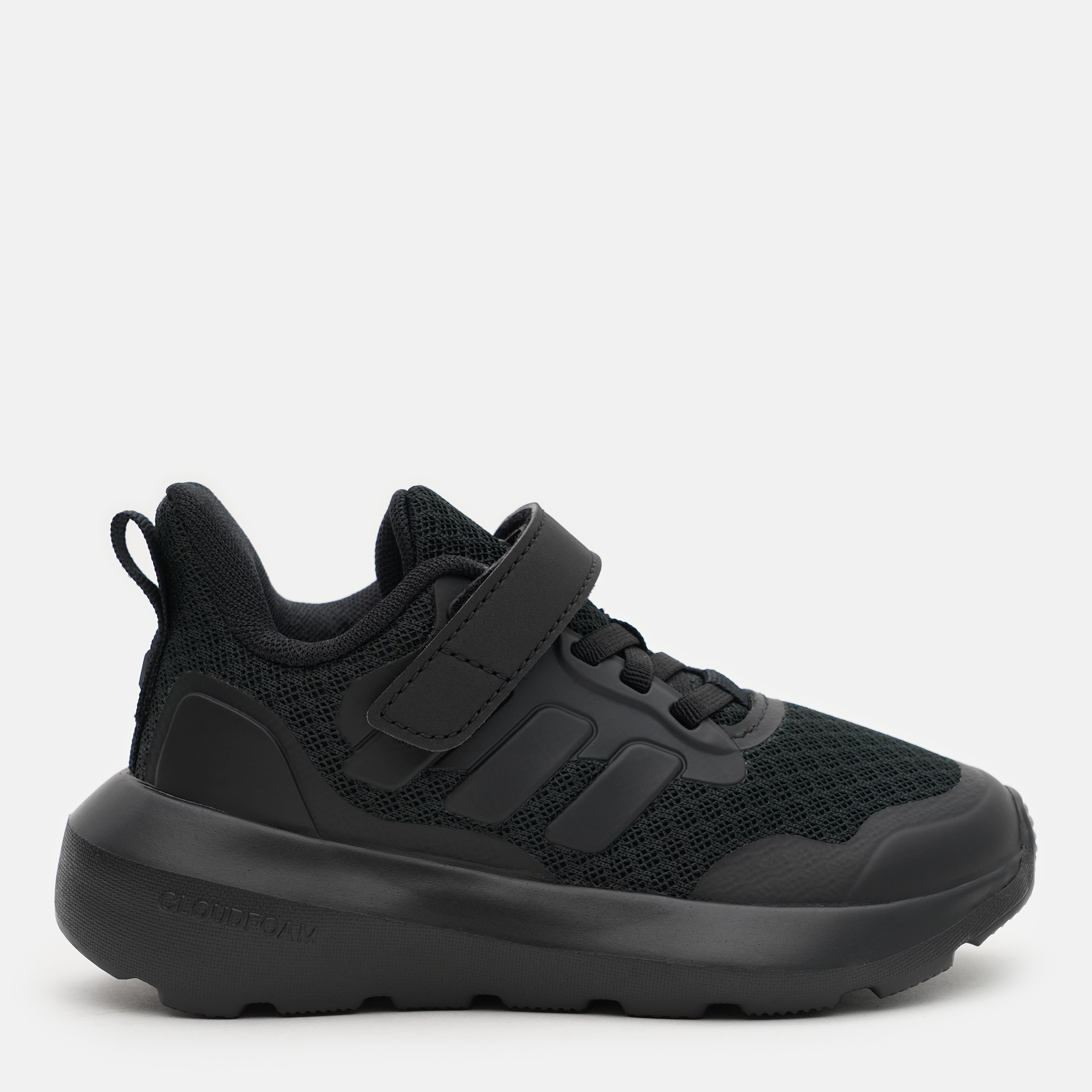 Дитячі кросівки для хлопчика Adidas Fortarun 3.0 El C IH2858 30.5 Чорні від Rozetka на платформі USKIDKA Акція на Дитячі кросівки для хлопчика Adidas Fortarun 3.0 El C IH2858 30.5 Чорні від Rozetka