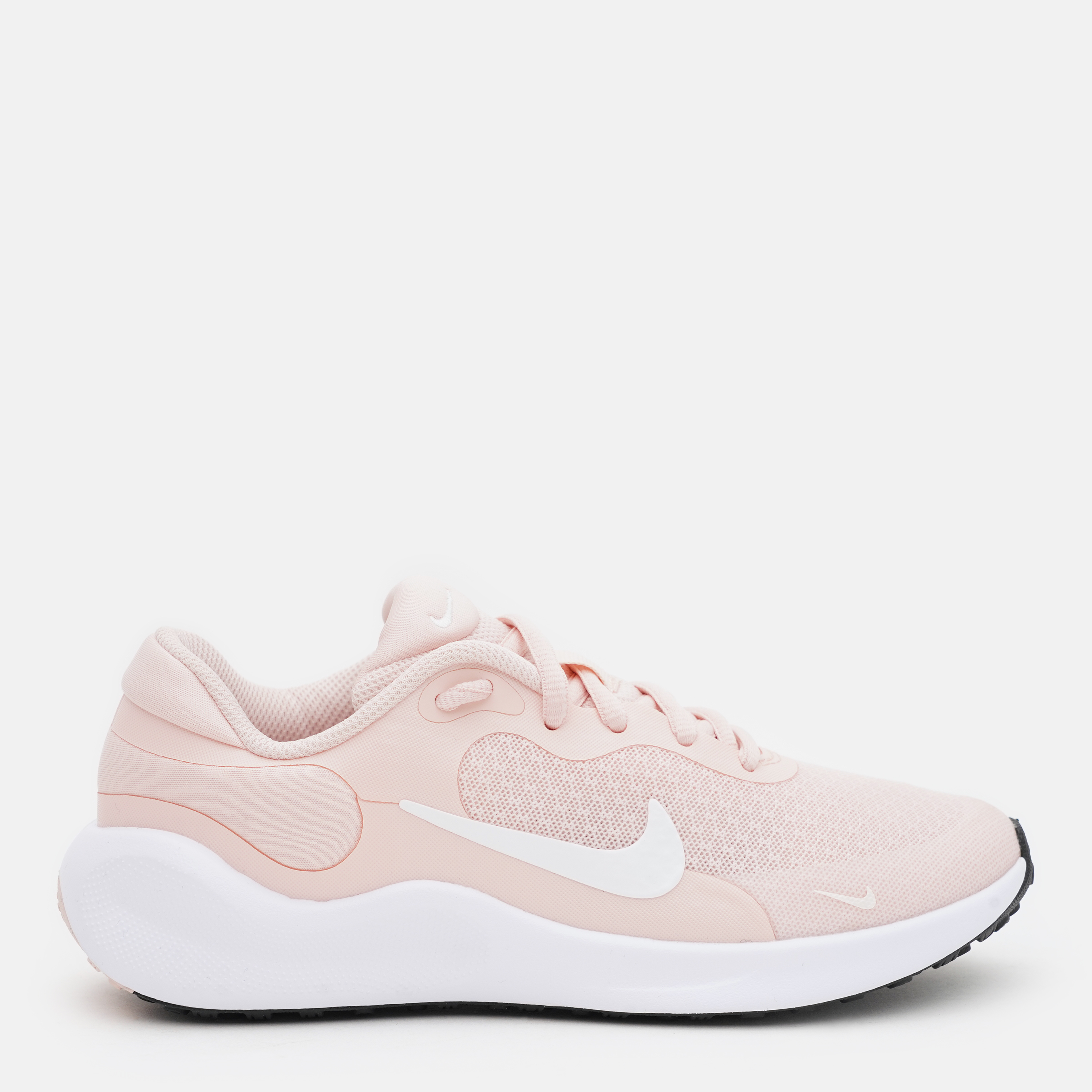 Підліткові кросівки для дівчинки Nike Revolution 7 (Gs) FB7689-602 36 (4Y) Рожеві від Rozetka на платформі USKIDKA Акція на Підліткові кросівки для дівчинки Nike Revolution 7 (Gs) FB7689-602 36 (4Y) Рожеві від Rozetka