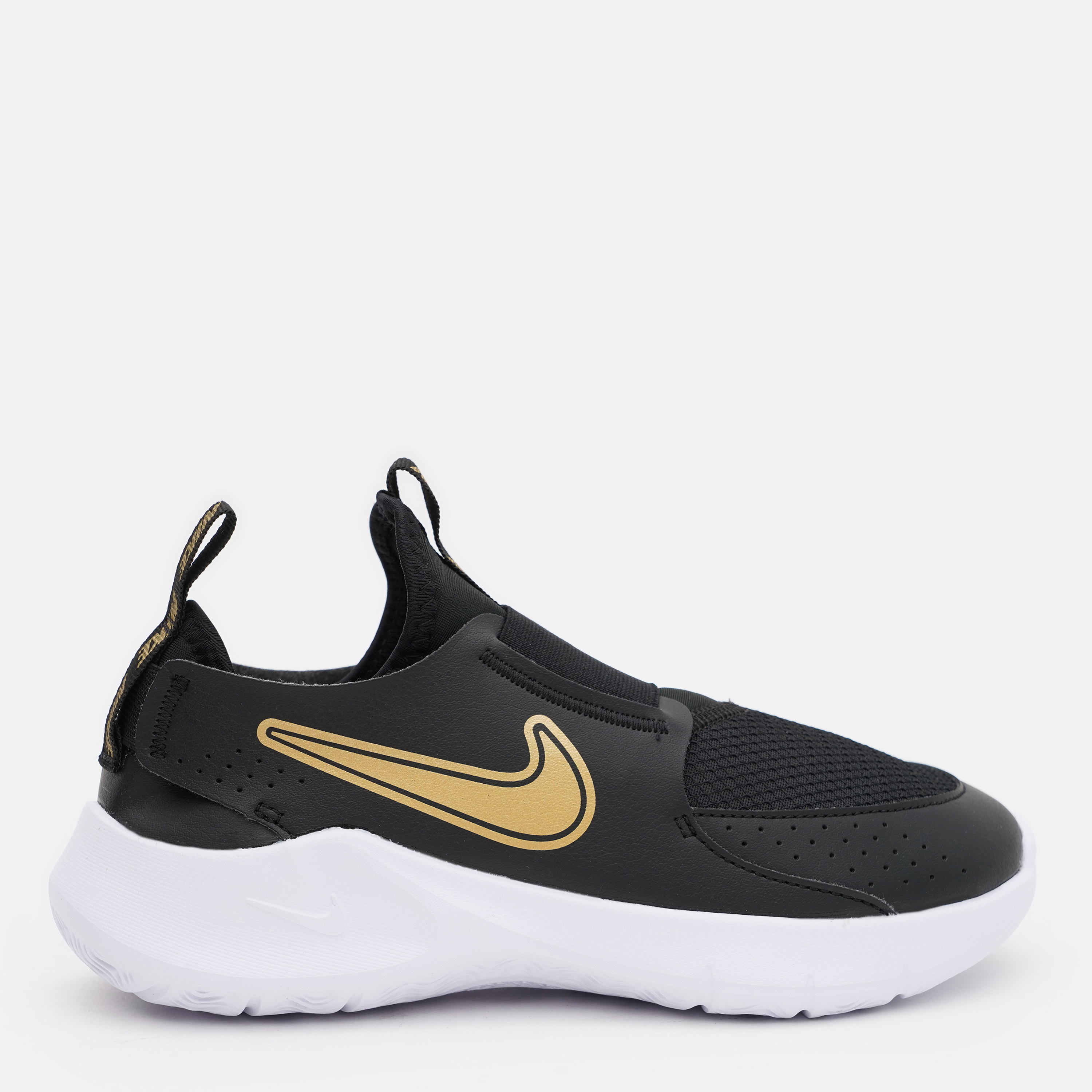 Дитячі кросівки для хлопчика Nike Flex Runner 3 (Gs) FN1294-006 32 (1Y) Чорні від Rozetka на платформі USKIDKA Акція на Дитячі кросівки для хлопчика Nike Flex Runner 3 (Gs) FN1294-006 32 (1Y) Чорні від Rozetka