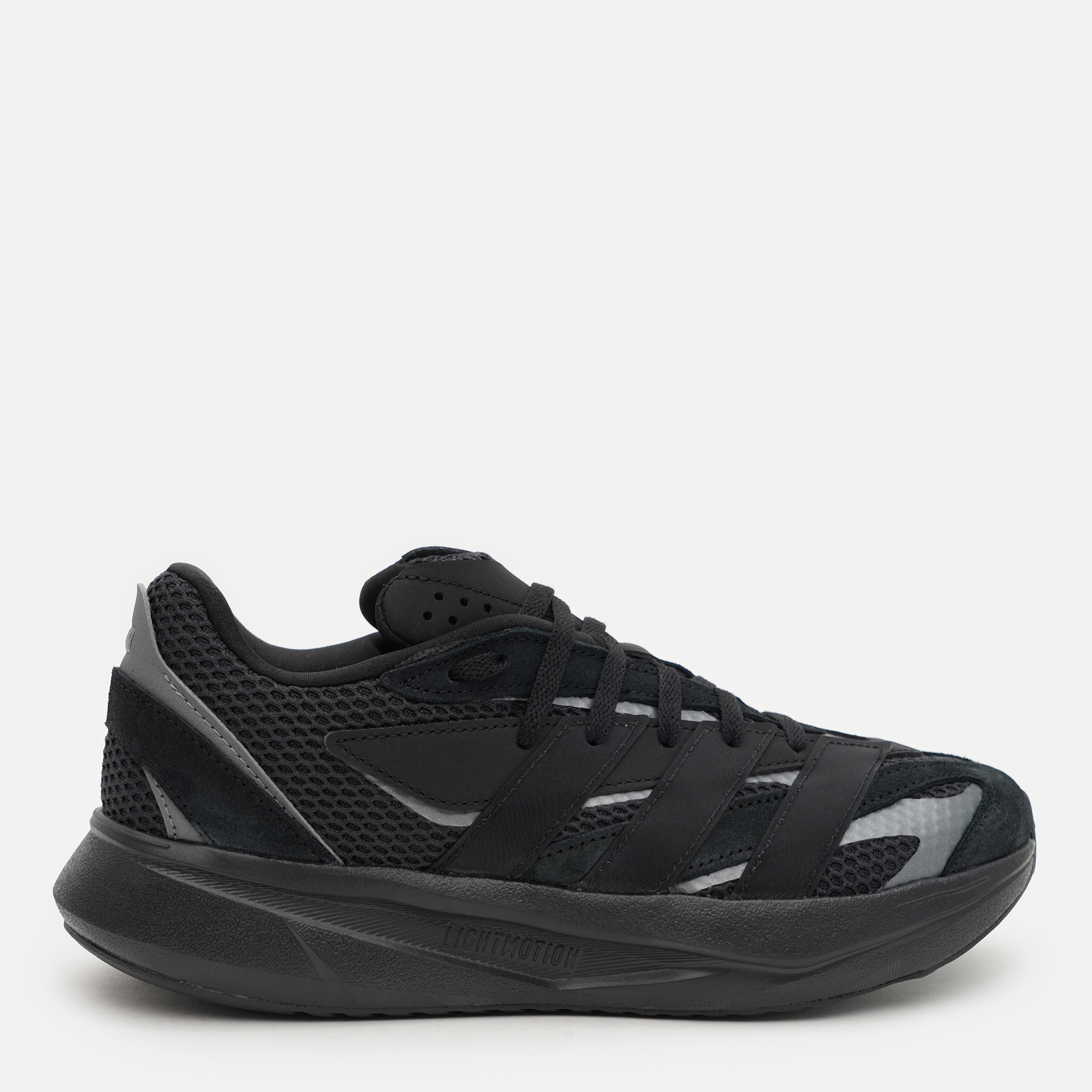 Підліткові кросівки для хлопчика Adidas Lightblaze JQ4757 36 Cblack/Cblack/Ironmt від Rozetka на платформі USKIDKA Акція на Підліткові кросівки для хлопчика Adidas Lightblaze JQ4757 36 Cblack/Cblack/Ironmt від Rozetka
