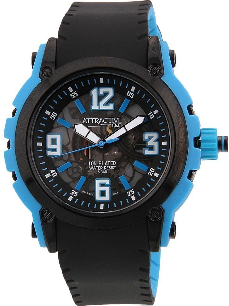 

Мужские часы Q&Q DA44J525Y