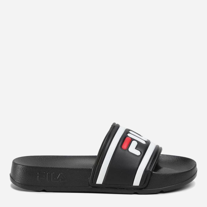 Чоловічі шльопанці Fila 1010930-25Y 44 29.5 см Чорні від Rozetka на платформі USKIDKA Акція на Чоловічі шльопанці Fila 1010930-25Y 44 29.5 см Чорні від Rozetka