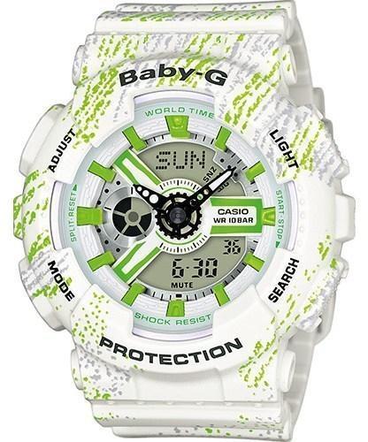 

Женские часы Casio BA-110TX-7AER